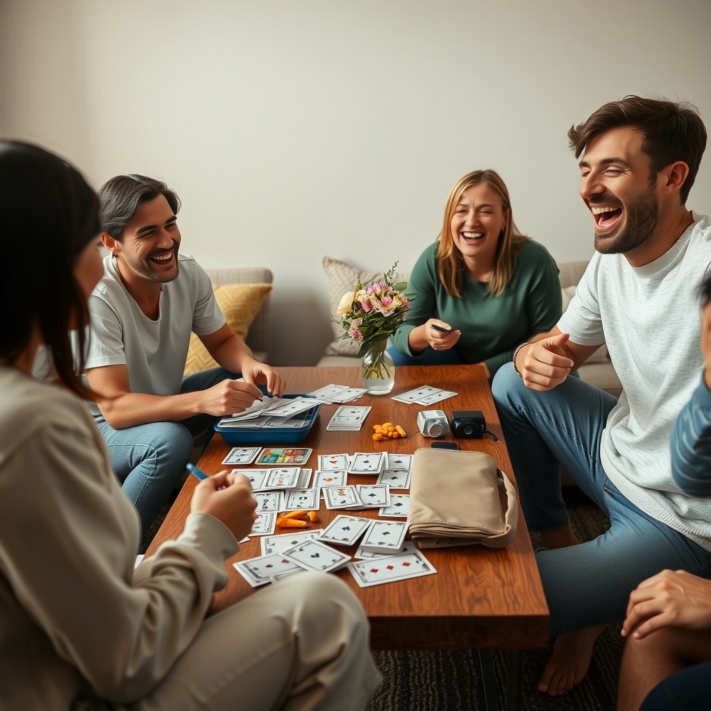 Party Games & Entertainment